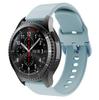 For Samsung Gear S3 Gear S3 Frontier/Classic Watch Band 22mm Silicone Sport Replacement Watch Men women's Bracelet watches Strap