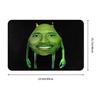 Dwayne The Rock Johnson Meme Doormat Mat Anti-Slip  Bathroom Kitchen Bedroom Rug Carpet 40*60cm