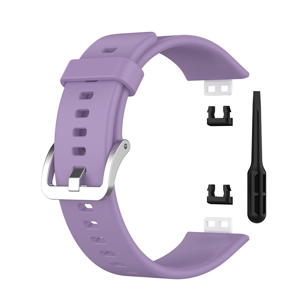 Silicone Strap For Huawei Watch Fit (TIA-B09/B19) Smartwatch Band for Huawei Watch Fit New/Special Edition