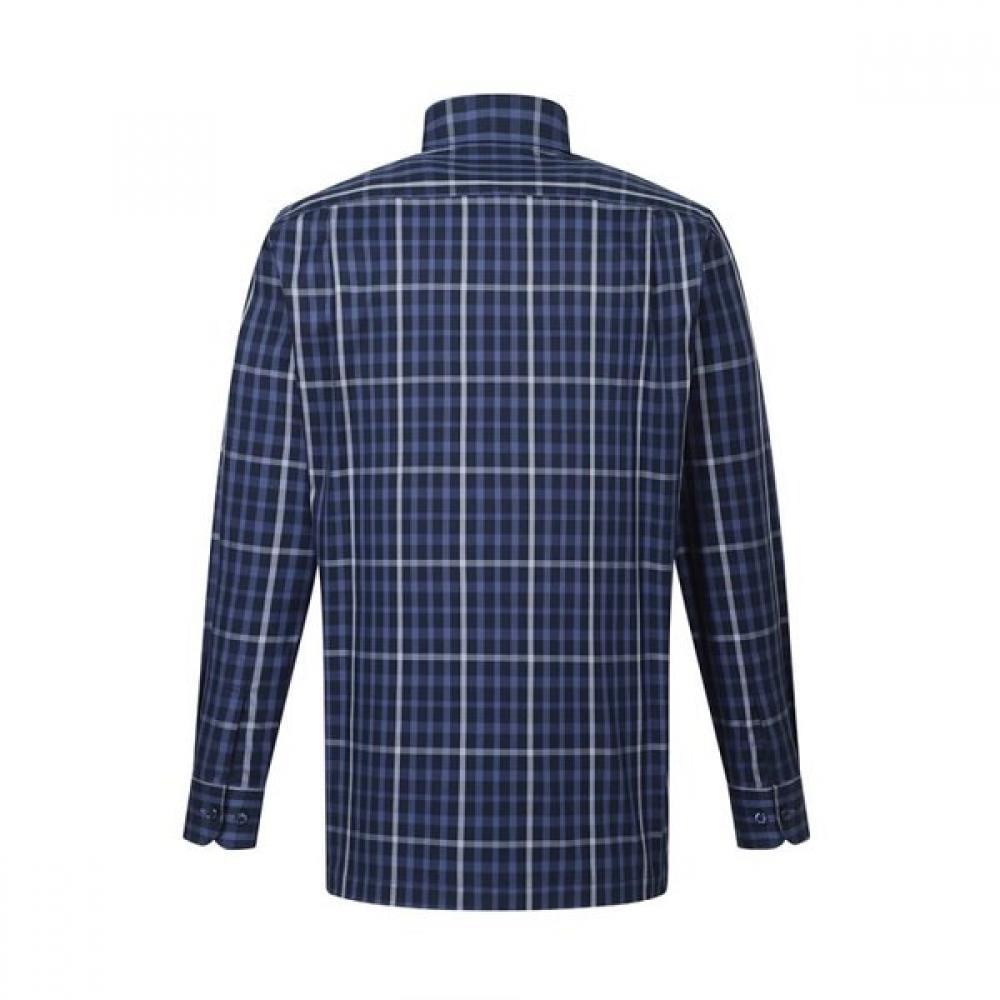 DakS Men S Medium Check 100  Cotton Regular Fit Shirt dmp1Shcl142n1 