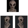 1 Piece Latex Scary Alien Mask For Halloween/Cosplay/Costume Party/Anime Party