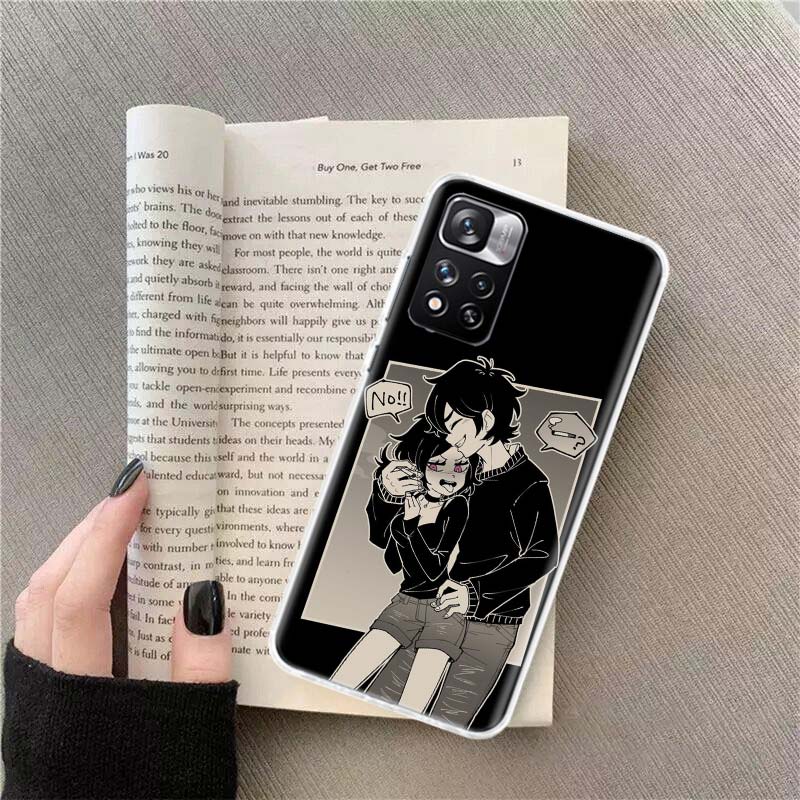 The Coffin of Andy and Leyley Phone Case For Xiaomi Poco F7 14 Ultra Mi 9T 12T 11T 13 15 Pro 12 11i 12X 10T 11 10 9 8 Lite 5G A3