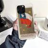 Chile Flag Soft Phone Case For IPhone 18 11 17 Air 16E 16 Pro Max 15 + 14 Plus 13 Mini 12 Apple 7 SE 8 Fundas Coque 11 17 Air 16E 1