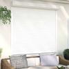 VidaXL Roller Blind Roller Shade Privacy Screen Blackout Shade Window Blind Waterproof Roller Blind Home Bedroom 144975