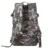 SPACEXPERT19 Outdoor Camouflage Waterproof Backpack