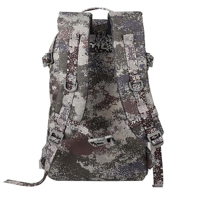 SPACEXPERT19 Outdoor Camouflage Waterproof Backpack