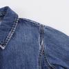 Autumn new street fashion versatile short denim jacket 7147230