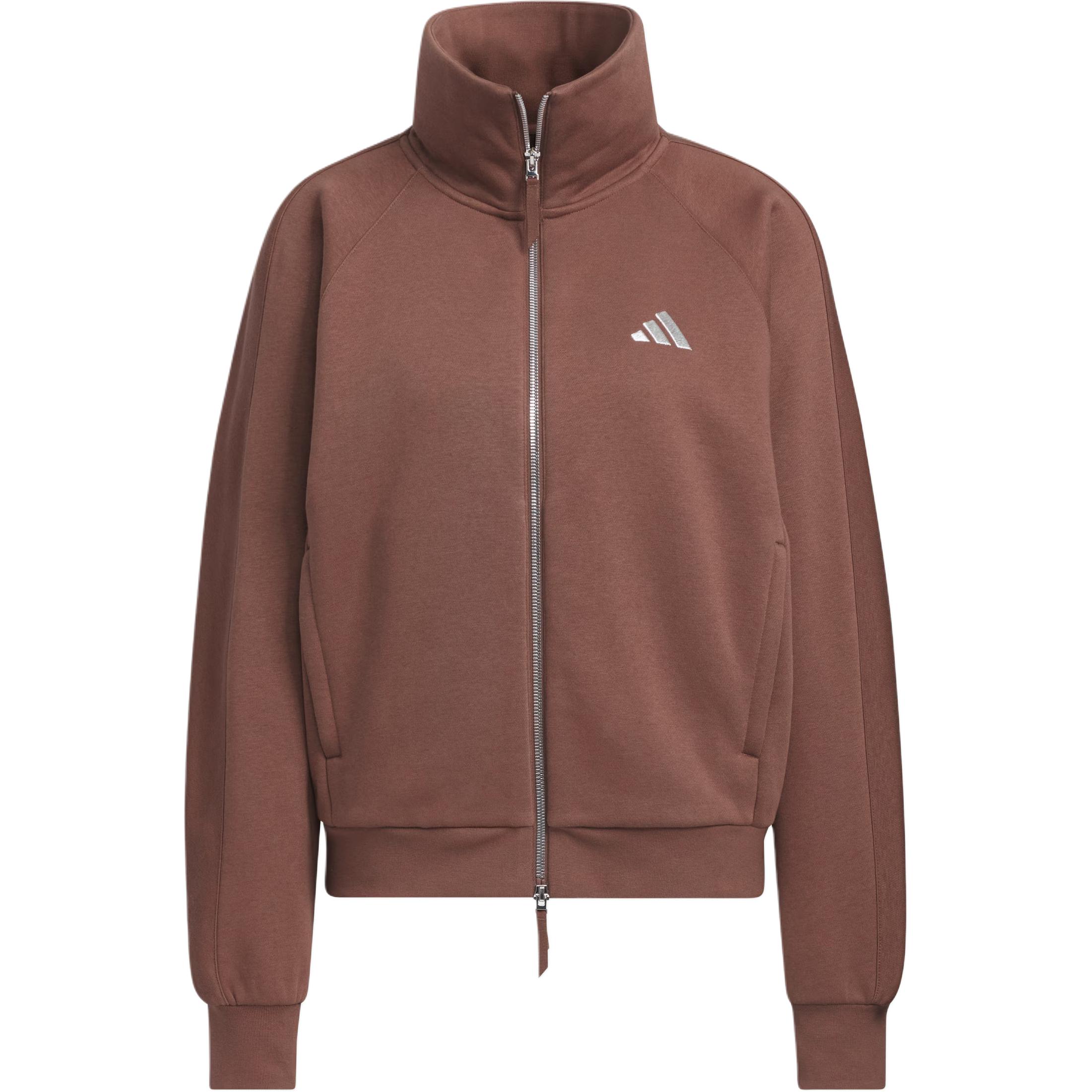 Adidas MUST HAVES LOGO FLEECE Jacket Women s KC0048 S