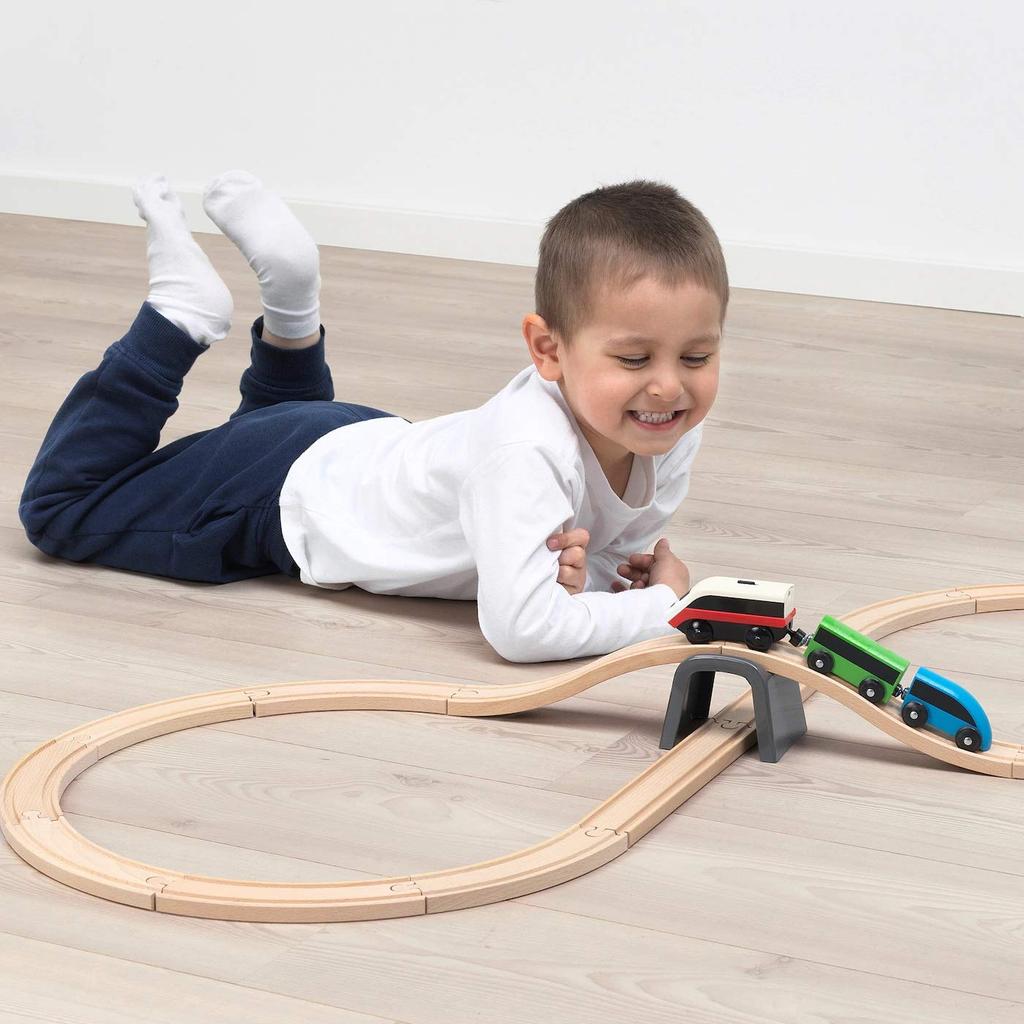 IKEA LILLABO: Type Locomotive (303.200.57)