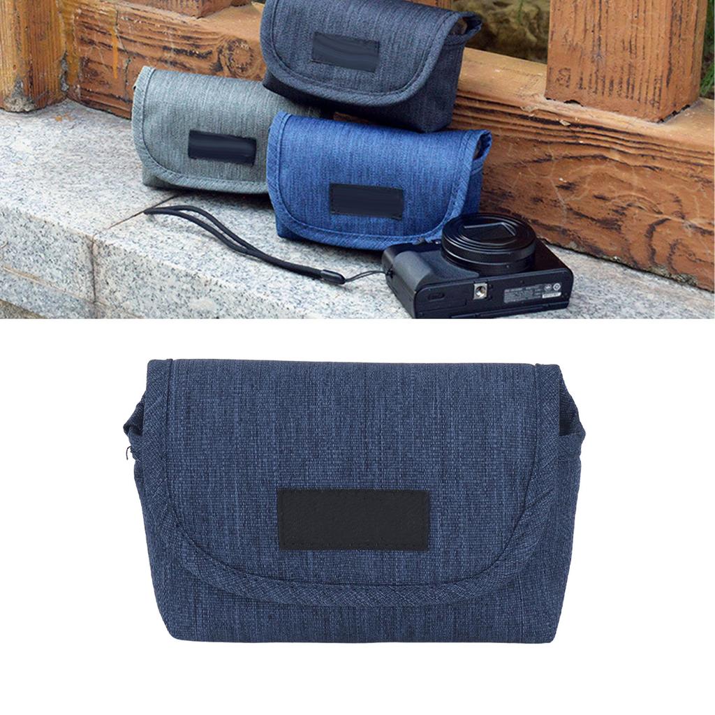 Digital Camera Storage Bag Digital Camera Carrying Bag for M6 M5a M4 M3  100 for   ELPH 180 190   for DSCW800
