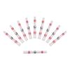 Superior Quality 400x Solder Seal Sleeve Heat Shrink Butt Wire Connectors Terminal Kit for High Stress Applications