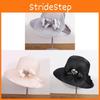 Fashionable Outdoor Sun Hat For Women With Breathable Fishnet Fabric And Sunblock Features