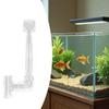 Aquarium Oil Removal Kit, Skimmer, , Efficient, And Functional, Transparent