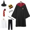 Harry Potter Academy Robe Clothing Magic Robe Clothing Adult Children School Uniform Cloak Cloak