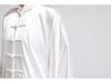 Your Highness Silk Imitation Tai Chi Suit: Mulan-Inspired Practice & Performance Wear
