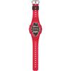 [CASIO] G-SHOCK DW-5600AKA-4JR Men's Digital Watch, Made In Japan, Red Lantern Design, 20 ATM, Red