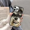 Cute Miniature Schnauzer Puppy Phone Case Cover for iPhone 17 Air 16 16e 15 13 14 11 12 Pro Max Max Plus Coque Fundas Shell