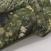 Nike Pattern Print Zip-Up Hooded Jacket Unisex Outerwear Oil-Green FB8122-386