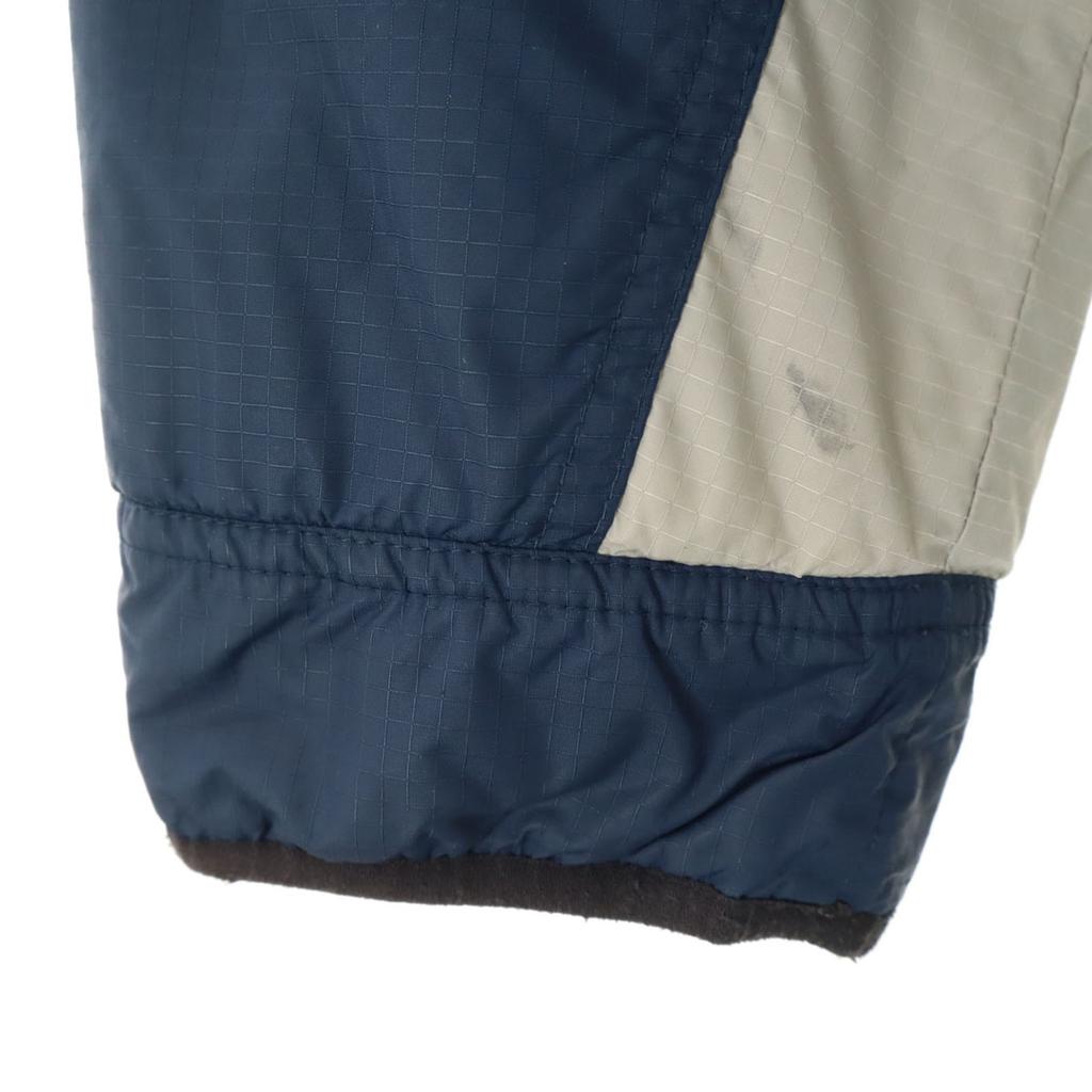 Nike Batting Coat M Navy Back Bore Kid's Used