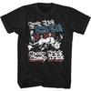 Cheap Trick Nonmainstream and Heavy Metal Band Retroinspired Trendy Mens Loose Shortsleeved Tshirt