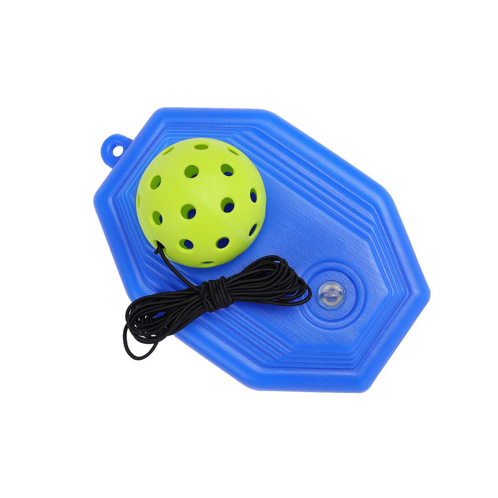 New Peak Ball Training Base 74MM Exerciser Outdoor Toy Ball Injection Golf Ball Weifu Hole Ball