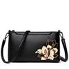 Embroidered Floral Women's Crossbody Clutch - 2025 New Chinese Style