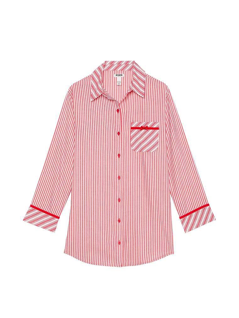 Women's Contrasting Color Striped Long Sleeve Loose Shirt Women's High-end Fashion Design Shirt Women