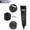 Car Electronic Handbrake Parking Hand Brake Control Switch Button 3AD927137 For VW Passat B7 Passat CC Accessories