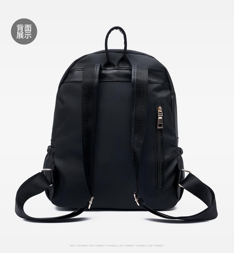 Fashion Women Oxford Cloth Backpack Rucksack Casual Travel Backpack School Shoulder Bag
