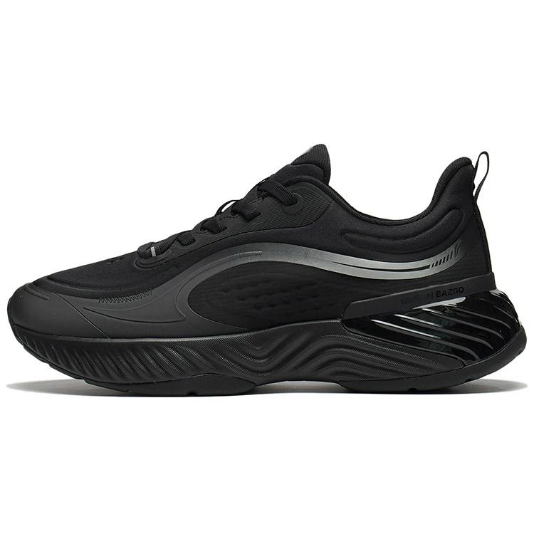 Li-Ning Eazgo Black Grey Men s ARES037-2 EU 40⅓