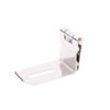 Hotel Security Hardware Lock Door Shed Staple Hasp Padlock Clasp Door Lock  Accessary Household