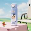 500ML Crayon Shin-chan Children's Magic Thermos Cup Portable Handle Stainless Steel Water Cup Outdoor Sports Travel Kettle