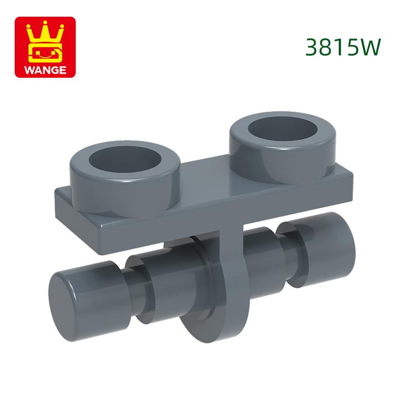 Ungiftig 389 Stück/Los 3815W Figuren Taillenblock Moc Farbige Zubehörteile Kompatibel mit Ziegelsteinen DIY Kinderspielzeug Montageteile