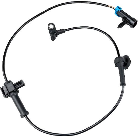 Rear Wheel Speed ABS Sensor Left Right Fit For 2007 2008 2009 2010 2011 2012 2013 2014 Cadillac Escalade ESV EXT, Chevy Tahoe Avalanche Suburban, GMC