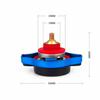 1.3 Bar Car Thermostatic Gauge Radiator Cap Cover Small Head Water Temp Meter US