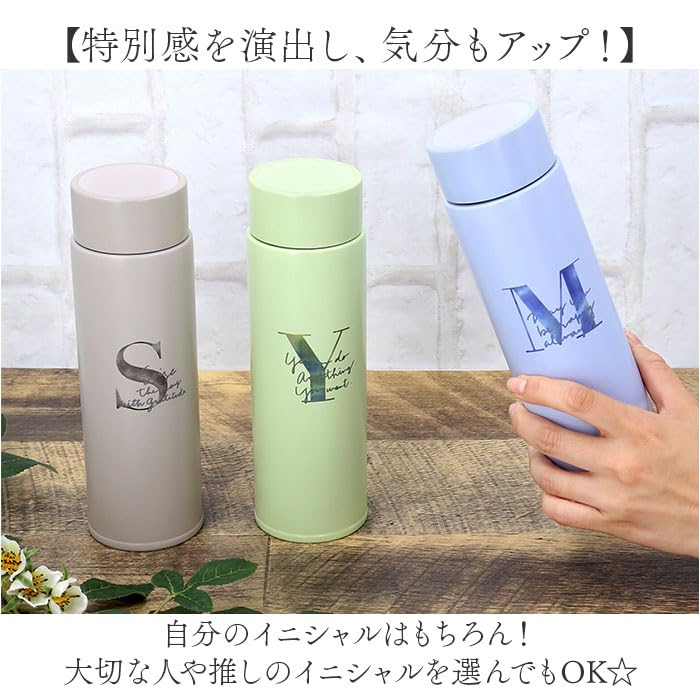 Initial Gradation Bottle Bottle Initial K