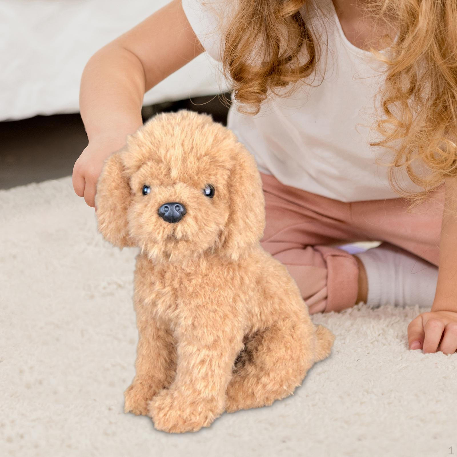 

Cartoon Plush Pillows Doll Cute Toy Animal Toys Soft for Bedroom 30cmx16cmx30cm