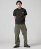 AVIREX FADED CARGO PANTS Men's 2XL 310 Olive 783-5110027
