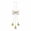 Hanging Pet Dog Puzzle Doorbell Durable Big Bell Going Out Warning Home Use Rattle Toy Cats And Dogs Universal