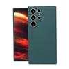 Samsung S24ultra Imitation Liquid Silicone S23 Mobile Phone Case NOTE20PLUS Skin Feeling Anti Fall A73