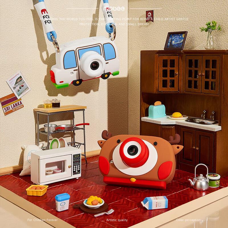 Mobee  Xuan Ka  Fawn Kids  Camera (CN version)