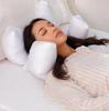 Anti Wrinkles-aging Pillow Beauty Pillow Face Pillow for Beauty Sleep Back Sleep Pillow with a Free Pillow Case