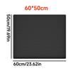 For Appliances For Home Use Under Refrigerator Mat Silicone Mat 60*50CM Leak Proof Floor Mat Multi-purpose Mat