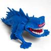 Nowe Figurki Modelowe do Druku 3D Sea Eater Bloop Gran Maja Zabawka Prezent na Boże Narodzenie Ruchome Stawy Głębinowy Bloop Potwór Morski Figurki