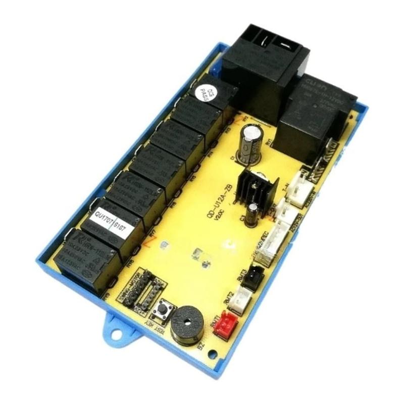 Air Conditioning Remote Control Panel QD-U12A with Accurate Temperature Adjustment Home Conditioning Repair Part