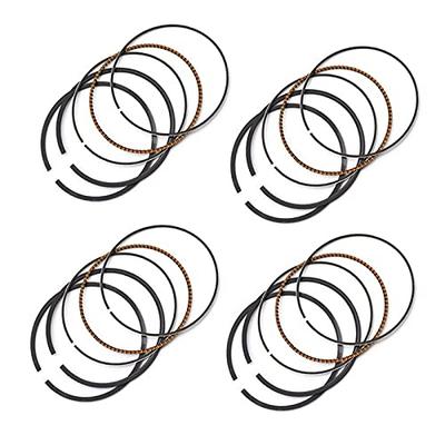 Motorsiklet Motorları ve Motor Parçaları – Piston ve piston halkaları