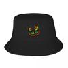 Reggae Schmetterling Bucket Hats Panama Hut Kinder Bob Hüte Wende Fischer Unisex Hüte Sommer Strand Angeln Unisex Kappen