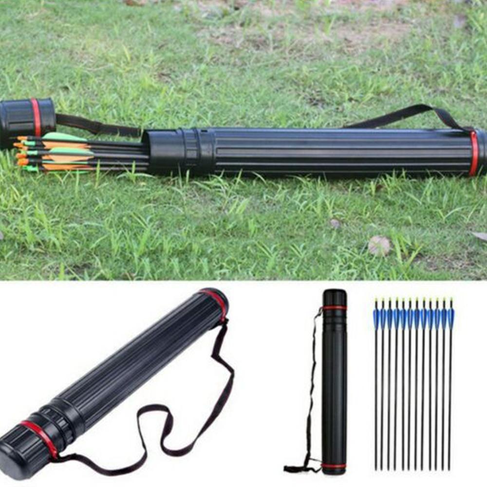 Multifunctional Hunting Archery Tools Shoulder Bag Quiver Bow Hunting Accessories