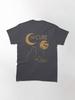 The Cure Gothic Cat And Moon The Cure Classic T-Shirt