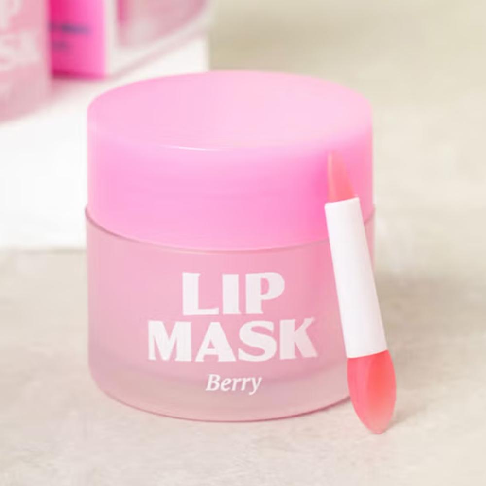 Ночная маска для губ 20г Berry